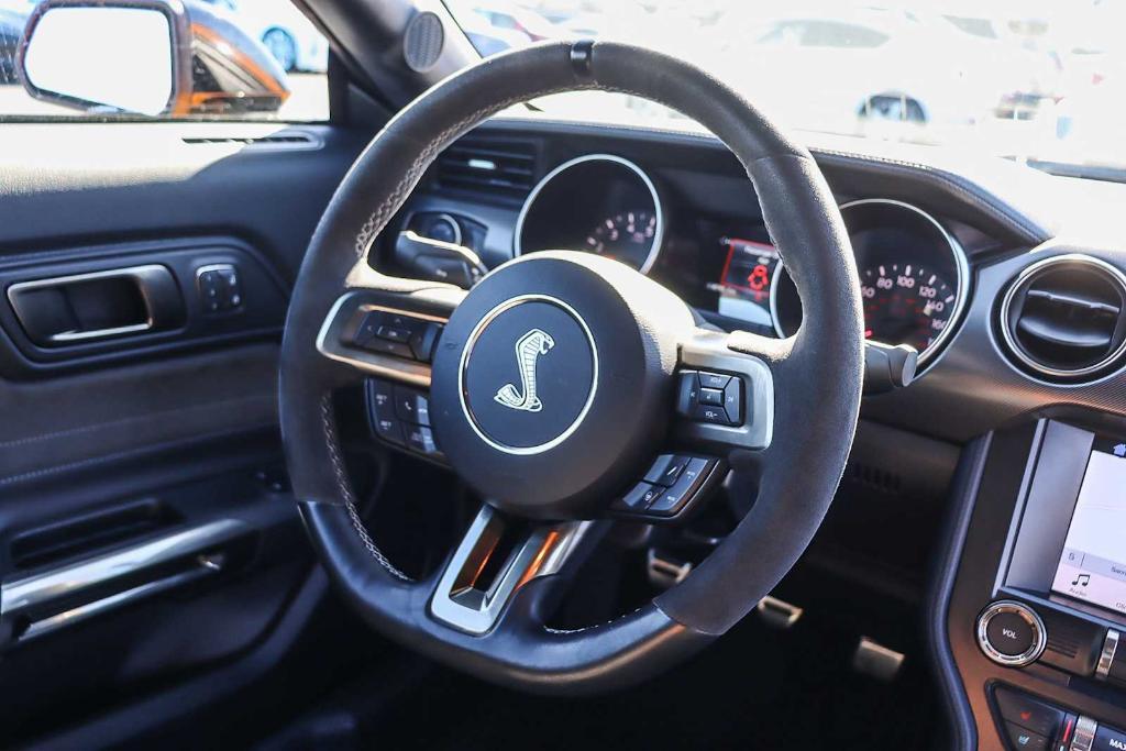 used 2019 Ford Shelby GT350 car, priced at $64,991