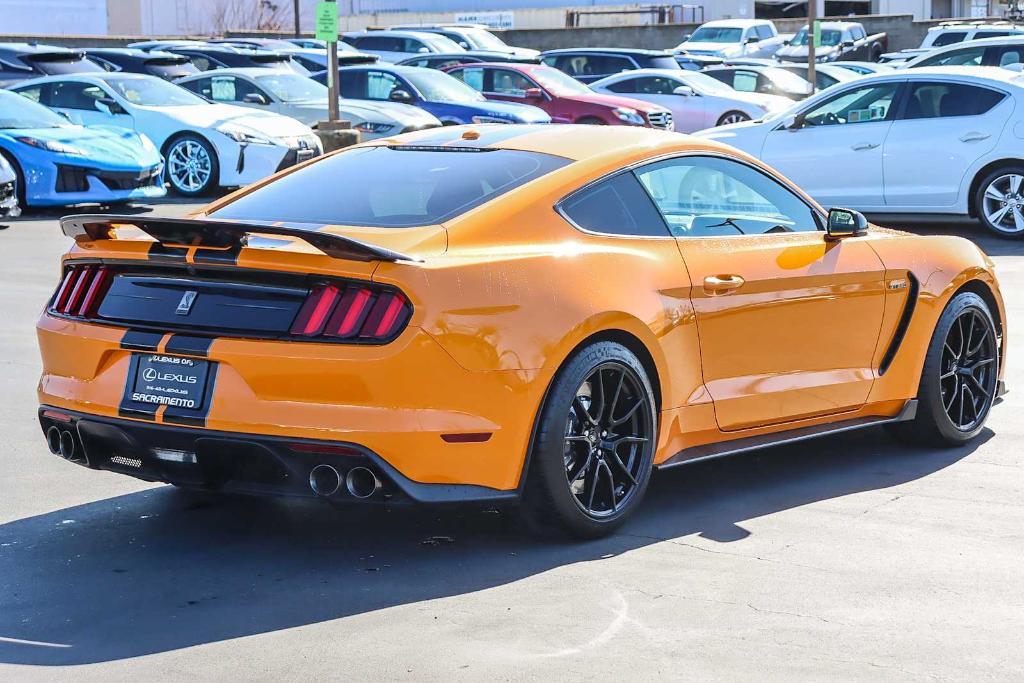 used 2019 Ford Shelby GT350 car, priced at $64,991