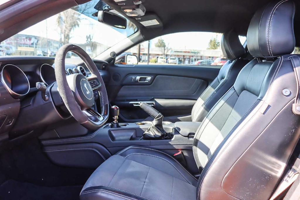 used 2019 Ford Shelby GT350 car, priced at $64,991