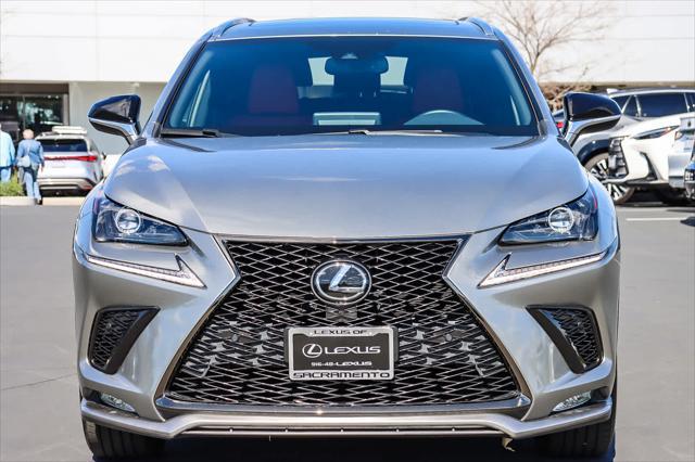 used 2021 Lexus NX 300 car, priced at $33,241