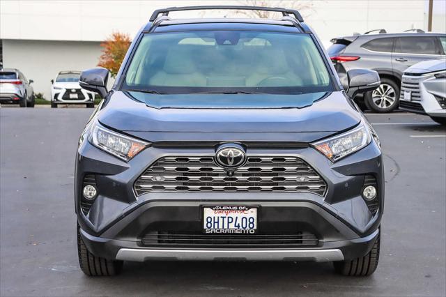 used 2019 Toyota RAV4 car, priced at $24,991