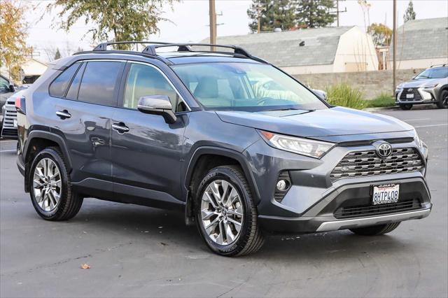 used 2019 Toyota RAV4 car, priced at $24,991