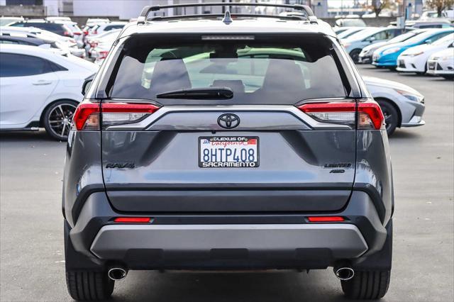 used 2019 Toyota RAV4 car, priced at $24,991