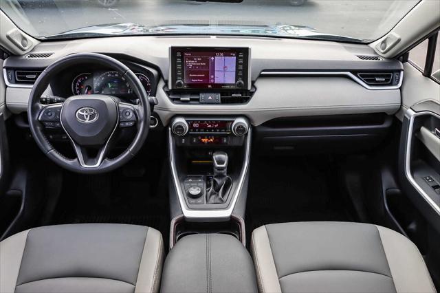 used 2019 Toyota RAV4 car, priced at $24,991