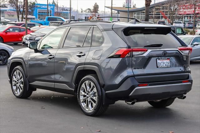 used 2019 Toyota RAV4 car, priced at $24,991