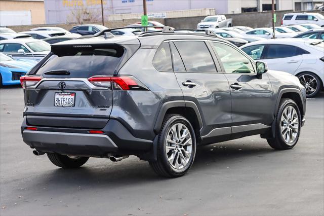 used 2019 Toyota RAV4 car, priced at $24,991