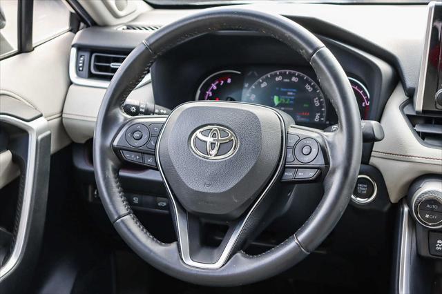 used 2019 Toyota RAV4 car, priced at $24,991