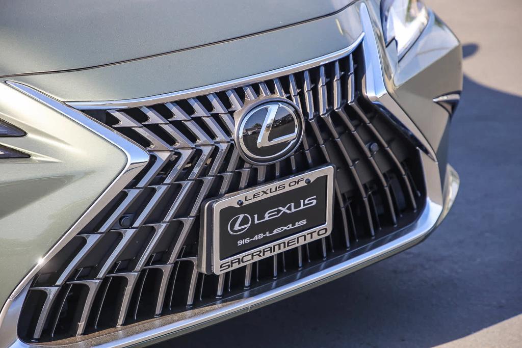 new 2024 Lexus ES 350 car, priced at $44,965