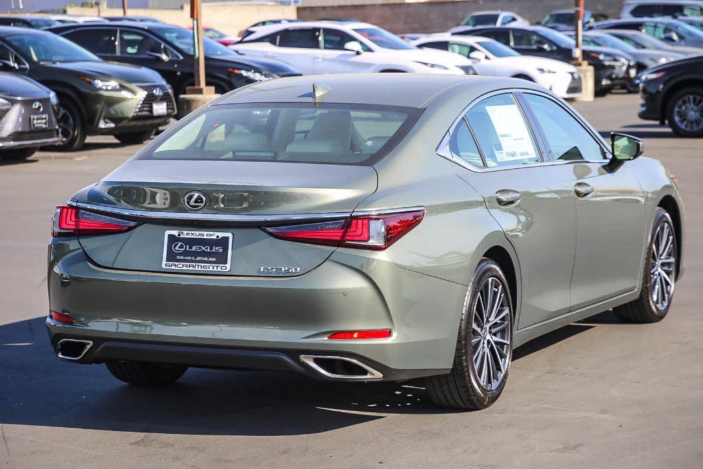 new 2024 Lexus ES 350 car, priced at $44,965