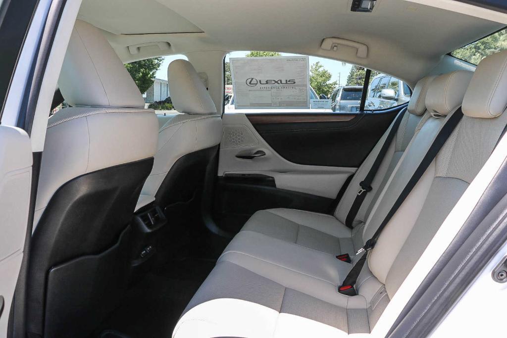 new 2024 Lexus ES 350 car, priced at $44,965