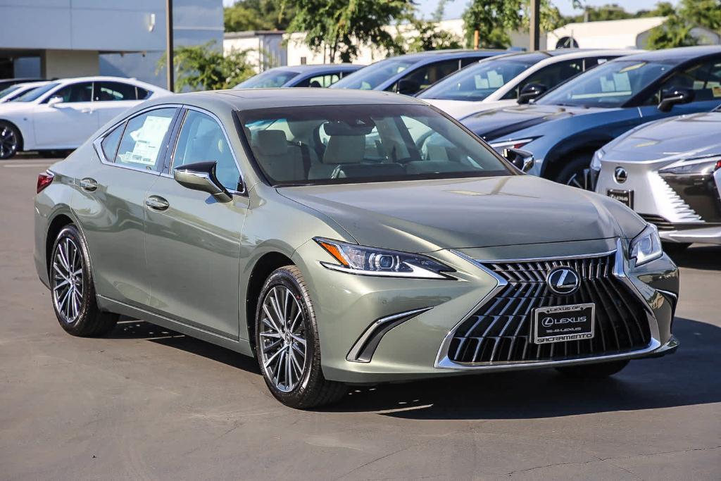 new 2024 Lexus ES 350 car, priced at $44,965