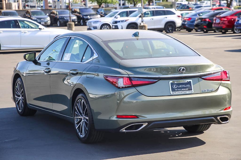 new 2024 Lexus ES 350 car, priced at $44,965