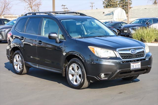 used 2014 Subaru Forester car, priced at $12,455