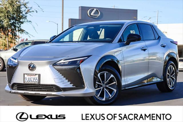 used 2023 Lexus RZ 450e car, priced at $39,821