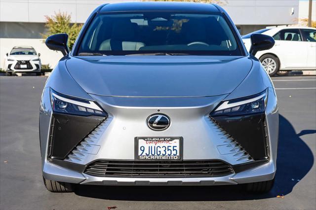 used 2023 Lexus RZ 450e car, priced at $39,821