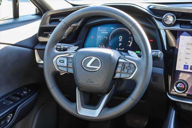 used 2023 Lexus RZ 450e car, priced at $39,821