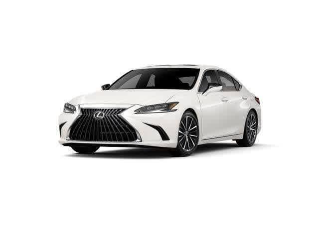 new 2025 Lexus ES 300h car, priced at $56,869