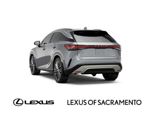 new 2025 Lexus RX 350 car, priced at $64,124