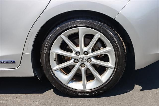 used 2011 Lexus CT 200h car, priced at $7,801