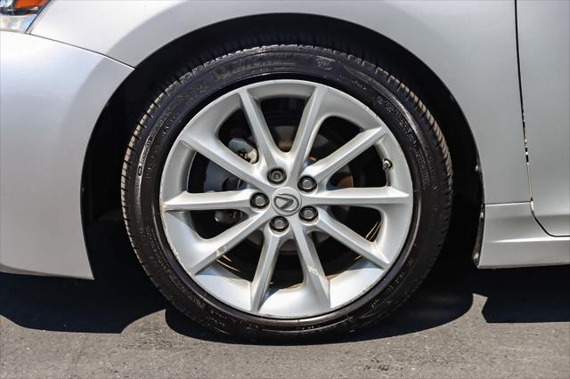 used 2011 Lexus CT 200h car, priced at $7,801