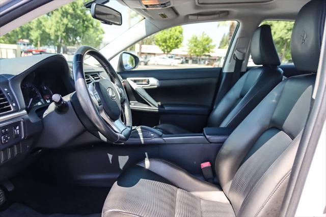 used 2011 Lexus CT 200h car, priced at $7,801