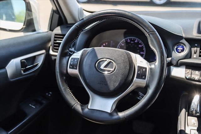 used 2011 Lexus CT 200h car, priced at $7,801