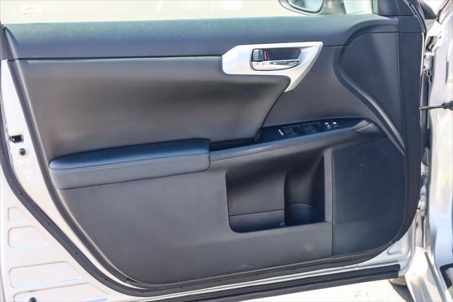 used 2011 Lexus CT 200h car, priced at $7,801