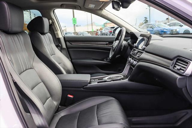 used 2022 Honda Accord car, priced at $29,821