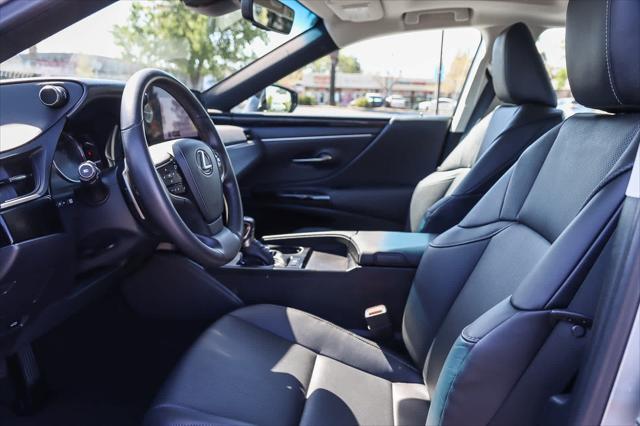used 2023 Lexus ES 350 car, priced at $37,403