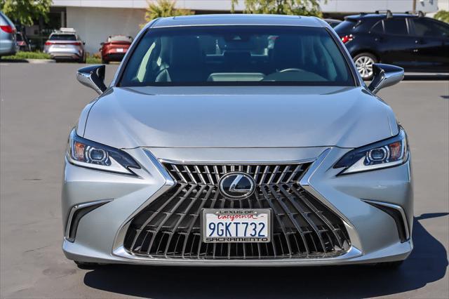 used 2023 Lexus ES 350 car, priced at $37,403