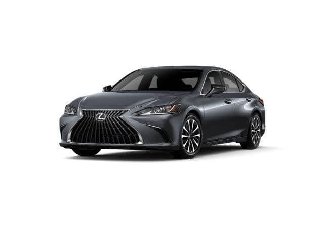 new 2025 Lexus ES 300h car, priced at $49,814