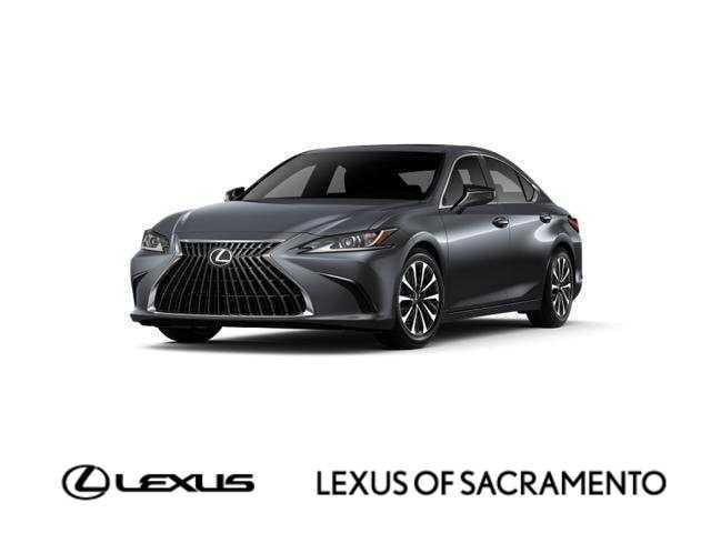 new 2025 Lexus ES 300h car, priced at $49,814