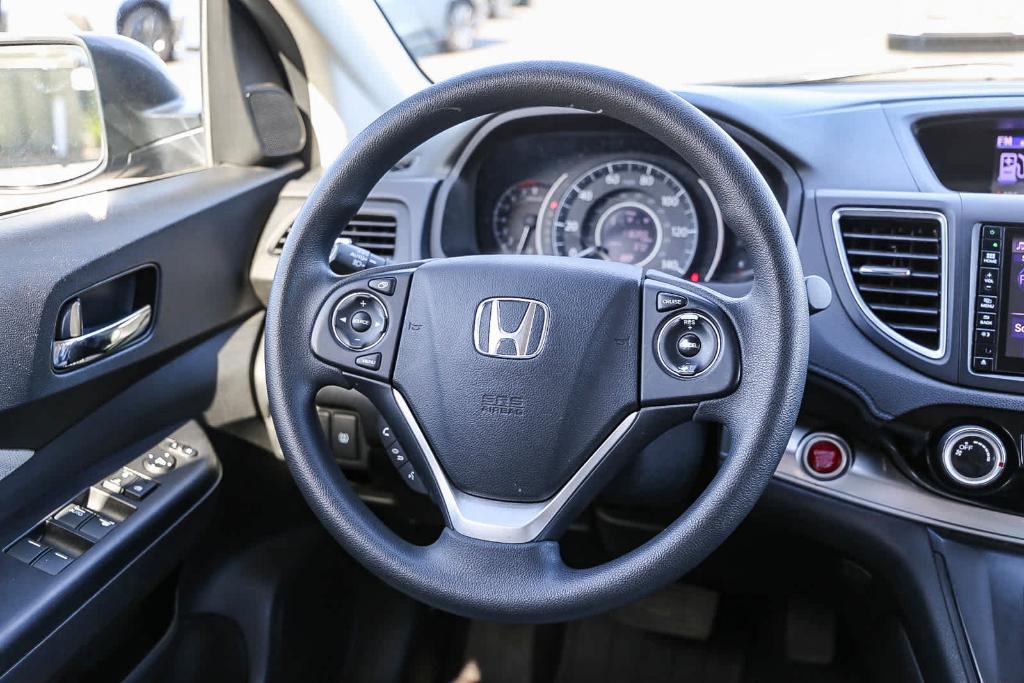 used 2015 Honda CR-V car, priced at $15,294