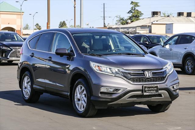 used 2015 Honda CR-V car, priced at $14,845