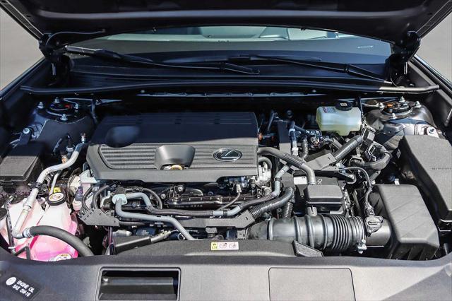 new 2025 Lexus ES 300h car, priced at $57,154