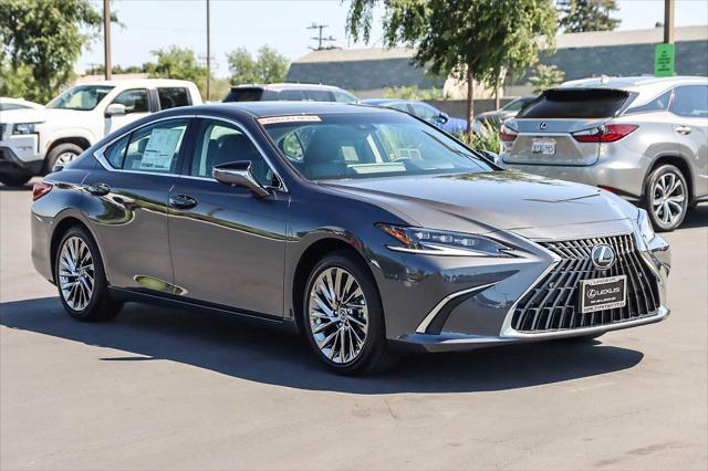 new 2025 Lexus ES 300h car, priced at $57,154