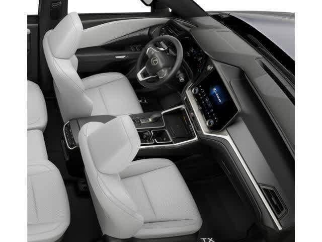 new 2025 Lexus TX 350 car, priced at $66,499