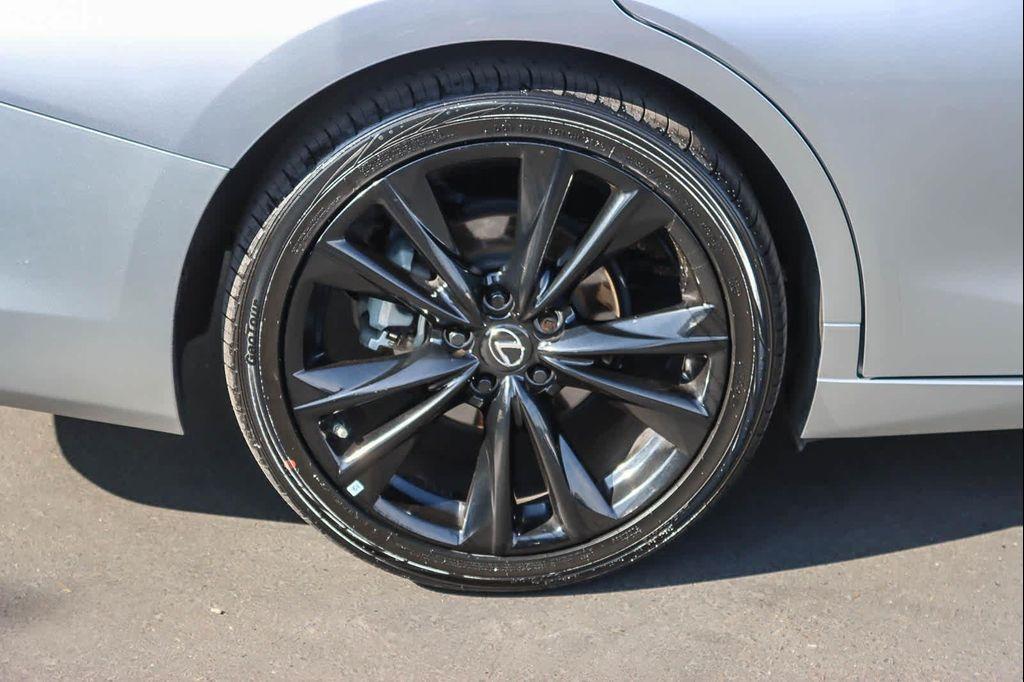 used 2024 Lexus ES 300h car, priced at $47,321