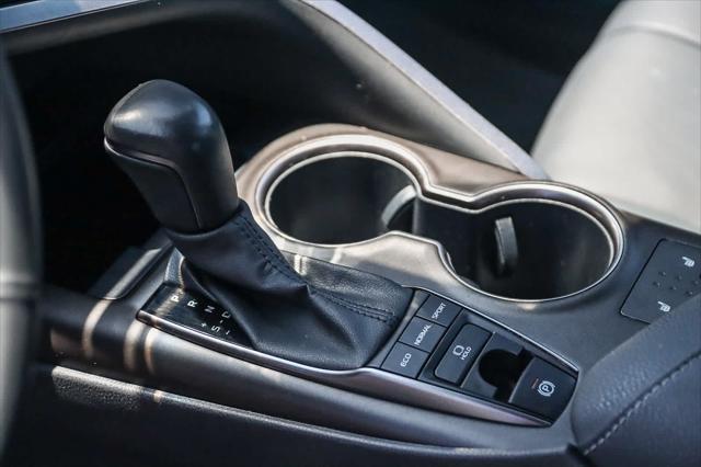 used 2023 Toyota Camry car, priced at $30,542