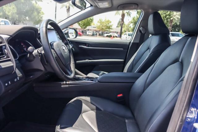used 2023 Toyota Camry car, priced at $30,542