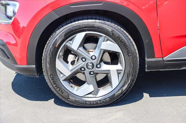 used 2023 Hyundai Venue car, priced at $16,183