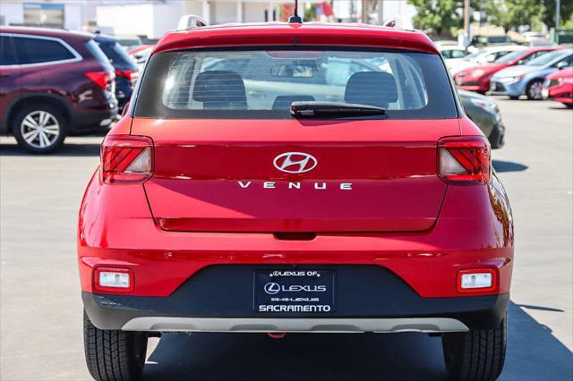 used 2023 Hyundai Venue car, priced at $16,183