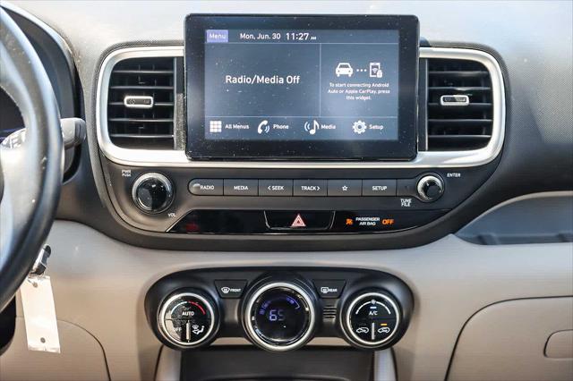 used 2023 Hyundai Venue car, priced at $16,183