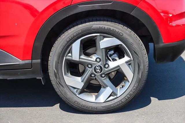 used 2023 Hyundai Venue car, priced at $16,183