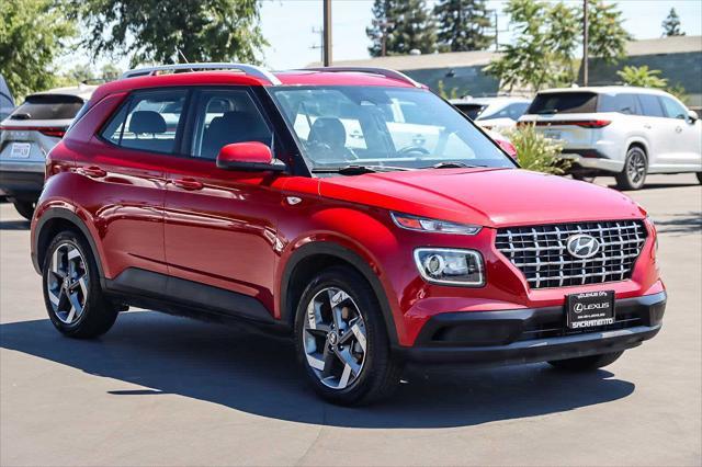 used 2023 Hyundai Venue car, priced at $16,183