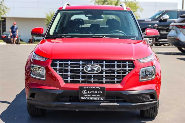 used 2023 Hyundai Venue car, priced at $16,183