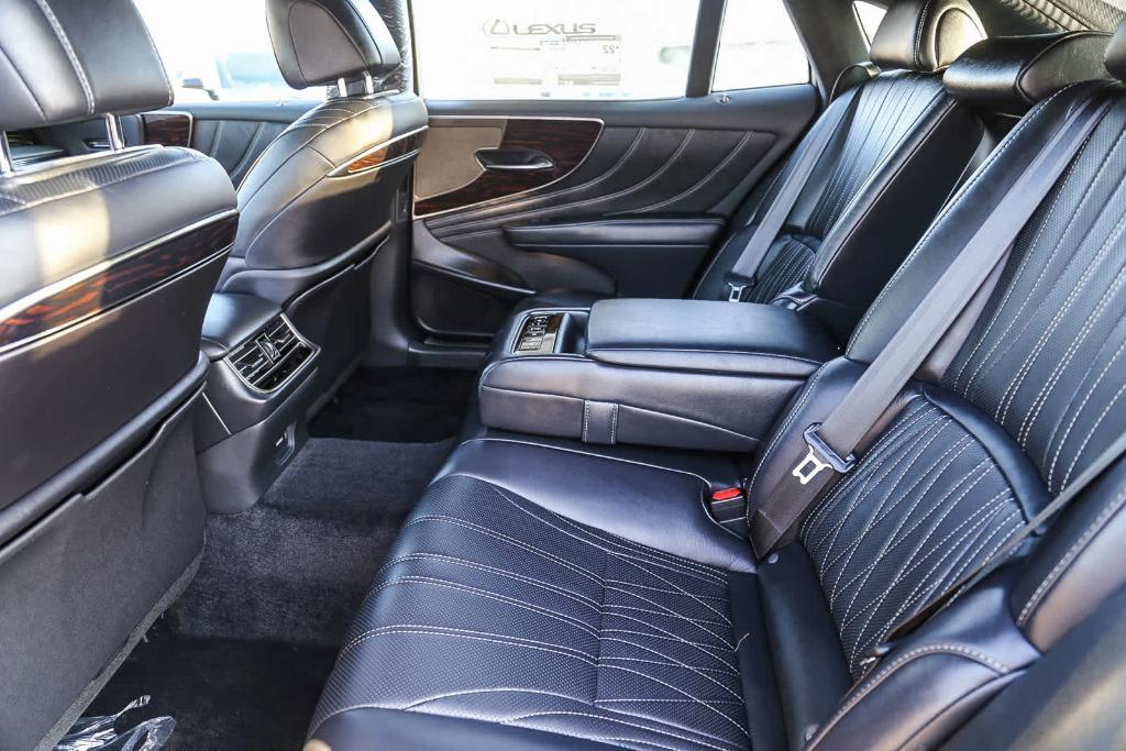 new 2024 Lexus LS 500 car, priced at $87,029