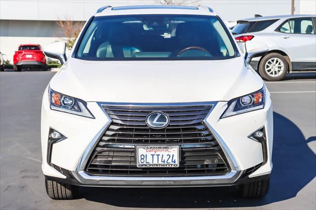 used 2019 Lexus RX 350L car, priced at $32,851