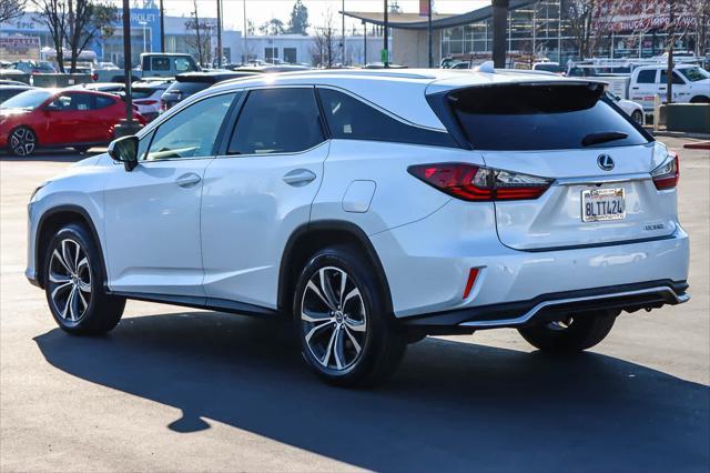 used 2019 Lexus RX 350L car, priced at $32,851