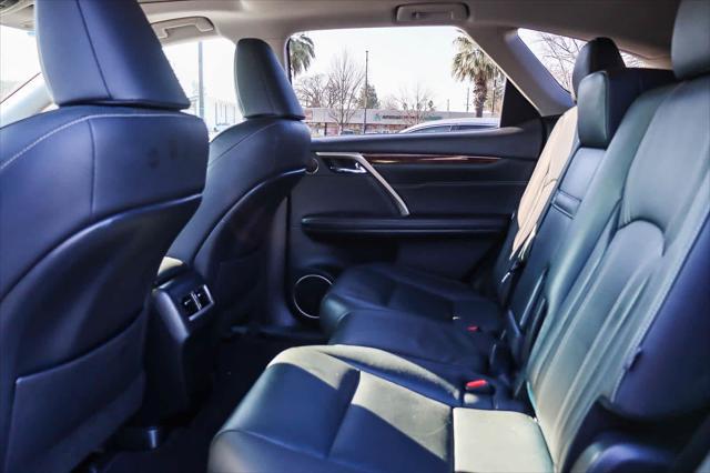 used 2019 Lexus RX 350L car, priced at $32,851